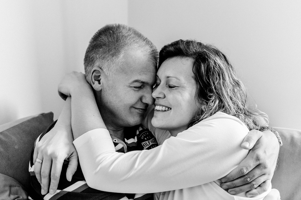 Vardagsfoto till guiden Bättre sexliv: trygghet, lust och samtal före prestation.